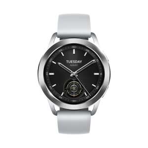 Xiaomi Watch S3 Smartwatch - Silver