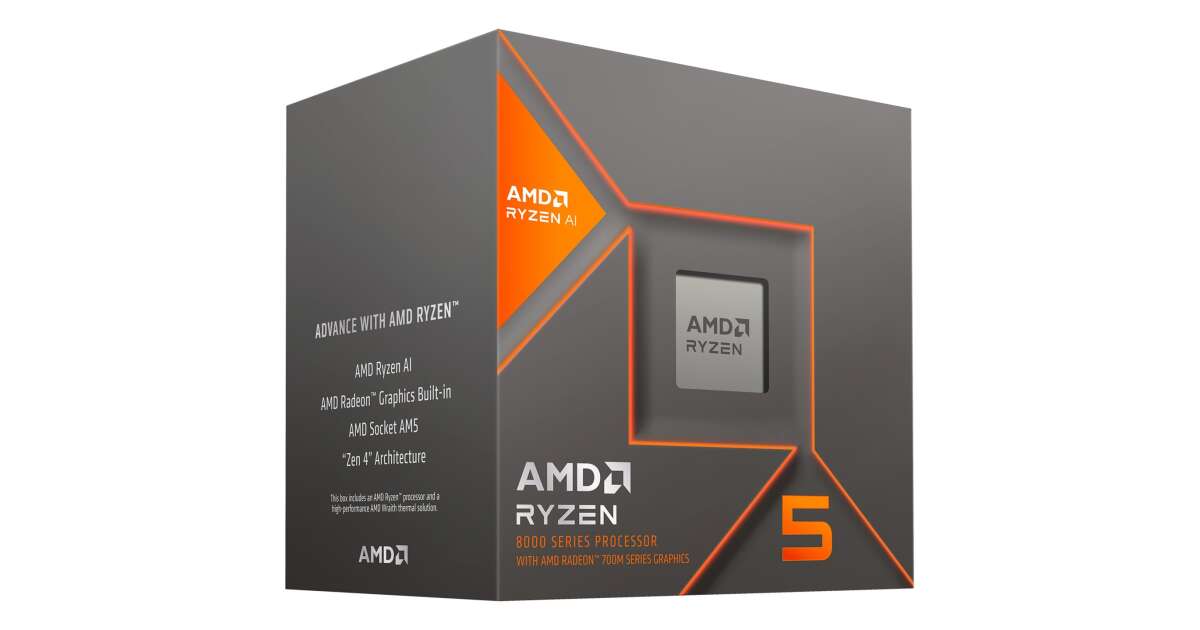 Amd Ryzen G Ghz Sam Processzor Box Pepita Hu