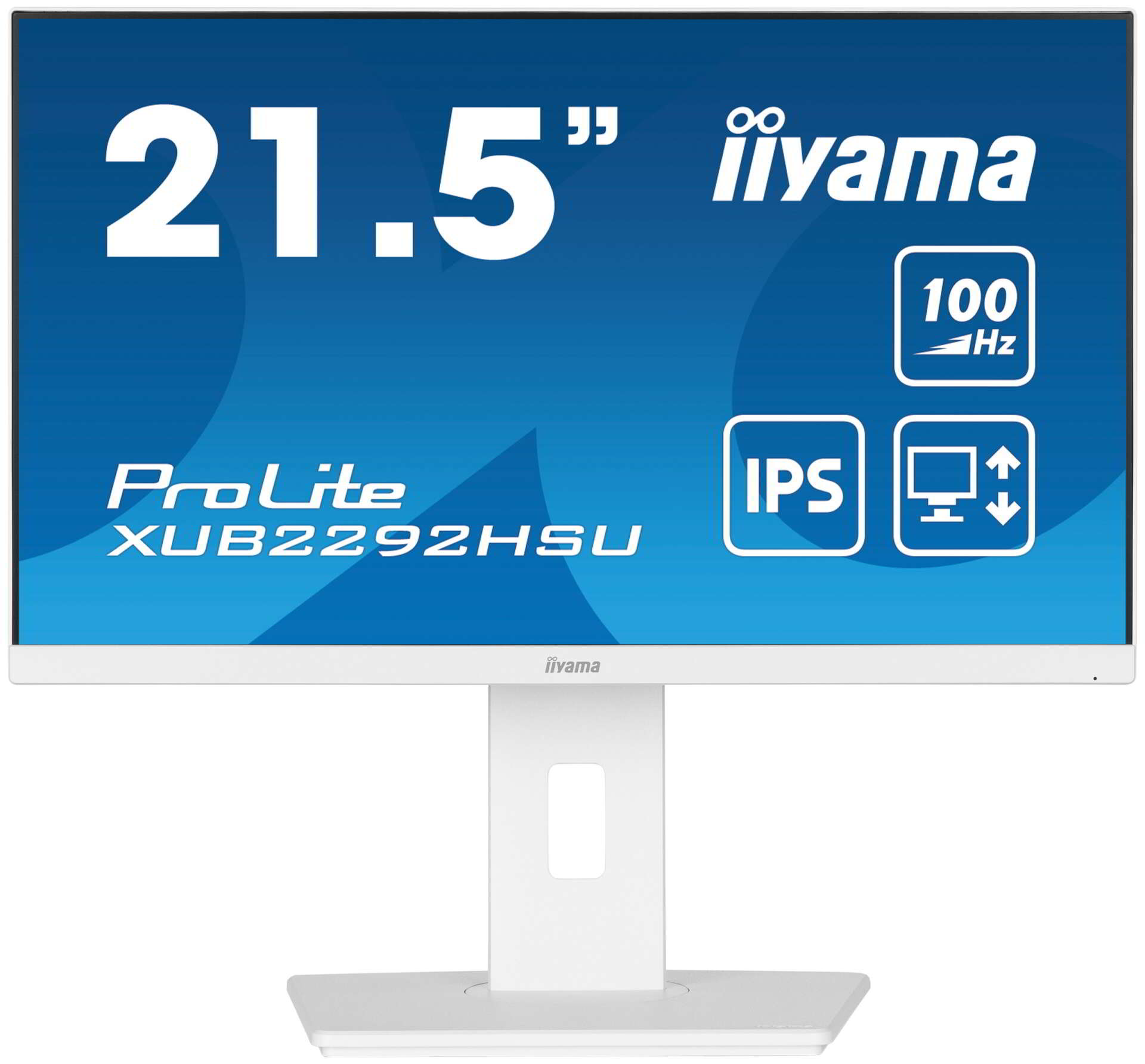 Iiyama 21.5" prolite xub2292hsu monitor