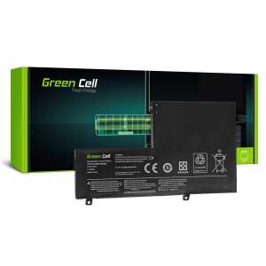 Green Cell L14M3P21 Lenovo Notebook akkumulátor 4050 mAh 91840742 