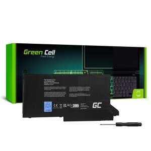 Green Cell DE127V2 Dell Latitude Notebook Akkumulátor 2700maH 91840900 