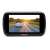 Autokamera Nextbase 622GW, zobrazujúca videozáznam auta idúceho po ceste