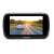 Autokamera Nextbase 622GW, zobrazujúca videozáznam auta idúceho po ceste