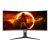 Vorderansicht des AOC CU34G2XP 34-Zoll Curved Gaming Monitors