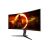 AOC CU34G2XP 34-Zoll Curved Gaming Monitor mit In-Game-Grafik