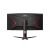 AOC CU34G2XP 34-Zoll Curved Gaming Monitor Rückansicht