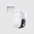 Xiaomi CW400 Outdoor Security Camera, white, angled view