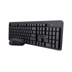 Trust Ody II Silent Wireless Keyboard + Mouse - English