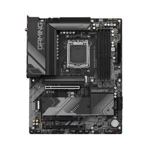 Gigabyte B650 Gaming X AX V2 Motherboard, Vorderansicht - Grundplatten