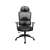 Gaming stolica Sandberg ErgoFusion Pro Gamer, crna, pogled sprijeda