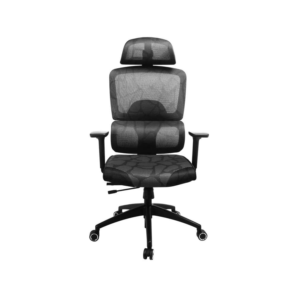 Sandberg ergofusion pro gamer szék - fekete