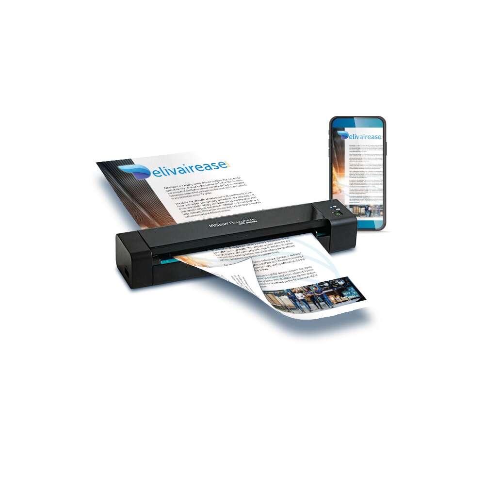 IRIScan - Anywhere 6 - Duplex Szkenner