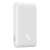 Baseus Magnetic Power Bank 6000mAh - Бял, 20W