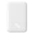 Baseus 6000mAh Магнитна Безжична Power Bank - Бял