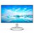 Front view of Philips 27 inch 271V8AW/00 Monitor