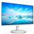 Philips 27 palcov 271V8AW Full HD monitor, uhlový pohľad
