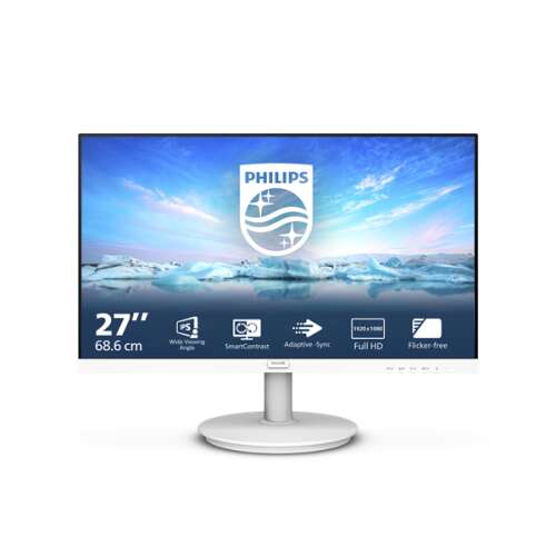 Philips 271V8AW/00 27-palcový Full HD Monitor