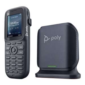 HP Poly Rove 20 DECT VoIP Telefon - Fekete 91843441 