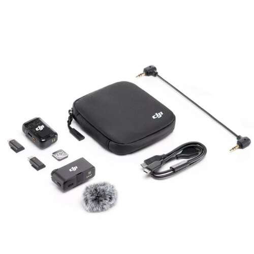 DJI Mic 2 set mikrofona 1 TX + 1 RX (CP.RN.00000326.01) 95059668