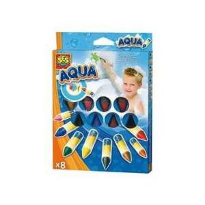 SES Aqua Badekreiden, 8er Pack, Badespaß für Kinder - SES Creative
