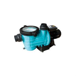 Gemas Streamer medence keringető szivattyú előszűrővel STRN150M 24m3/h H=10m 1.5HP