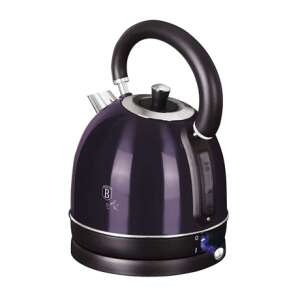 Ceainic electric Berlinger Haus Purple Eclipse BH/9338, 1,8L, 2200W - Fierbătoare