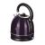Berlinger Haus BH/9338 Purple Electric Kettle angled view