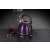 Berlinger Haus Purple Eclipse Electric Kettle BH/9338 in use, making hot tea