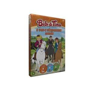 Bibi és Tina 1-3 Díszdoboz - DVD 45502712 
