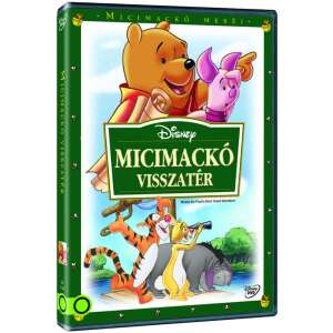 Micimackó visszatér - DVD 45502878 