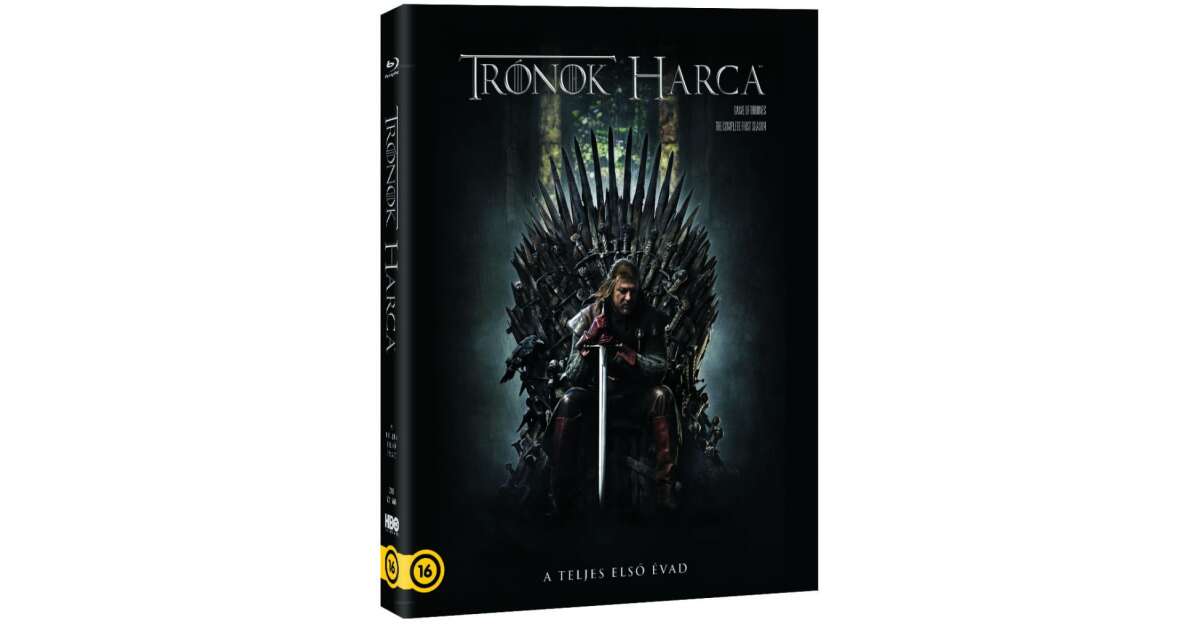 Tr nok Harca 1 vad Blu ray 5 Lemez Pepita hu tr-nok-harca-1-vad-blu-ray-5-lemez-pepita-hu