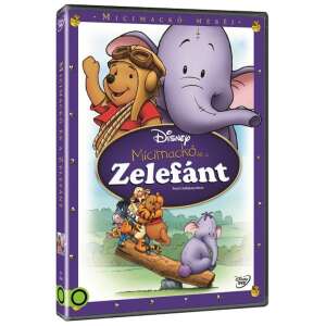 Micimackó és a Zelefánt - DVD 45490990 