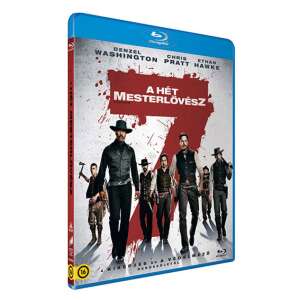 A hét mesterlövész (2016) - Blu-ray 45501775 