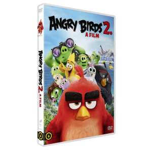 Angry Birds 2. – A film - DVD 45501766 
