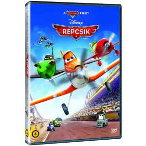 Repcsik - DVD 45489832 CD, DVD
