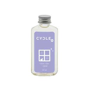 CYCLE ablaktisztító, 10X koncentrátum, illatmentes, 50ml - Ablak- & Üvegtisztító szer