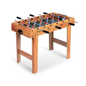 NeoSport Drevený Stolný Futbal 69x37x62cm #hnedá