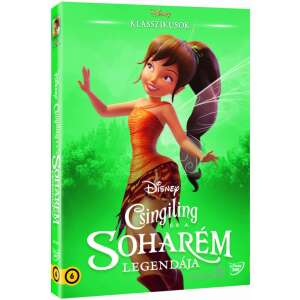 Csingiling és a Soharém legendája - DVD 45492183 