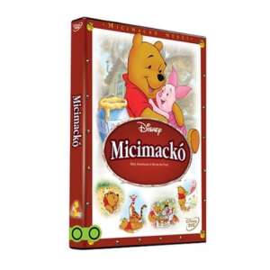 Micimackó - DVD 45500793 