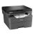Brother DCP-L2600D duplex multifunction mono laser printer angled view