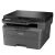 Brother DCP-L2600DYJ1 Duplex Multifunction Mono Laser Printer, Black 91874936