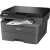 Brother DCP-L2600DYJ1 Duplex Multifunktions-Mono-Laserdrucker, Schwarz, Papier drucken