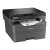 Brother DCP-L2600DYJ1 Duplex многофункционален моно лазерен принтер, черен, печат на хартия