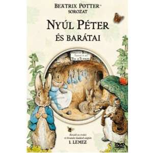 Beatrix Potter 1. - Nyúl Péter és barátai - DVD 45491242 