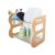 Dish Drying Rack with Double Deck Drain 91875889