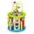 Educational Wooden Cube with Toys, Blocks, Fishing | HM179520 91876250
