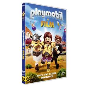 Playmobil: A Film - DVD 45495362 