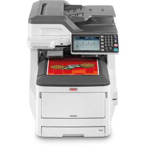 Oki MC883FDN A3 color LED multifunction printer - Laser Printer and Ink tank printer
