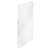 Dosar de prezentare Leitz WOW A4 cu 40 buzunare, model geometric, alb