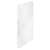 Dosar de prezentare Leitz WOW A4 cu 40 buzunare, model geometric, alb